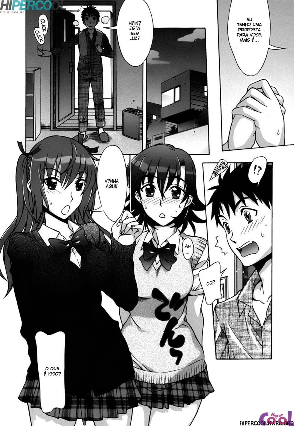 Mamagoto Capitulo 7 - pagina 12 Mamagoto Capitulo 7 - pagina 12