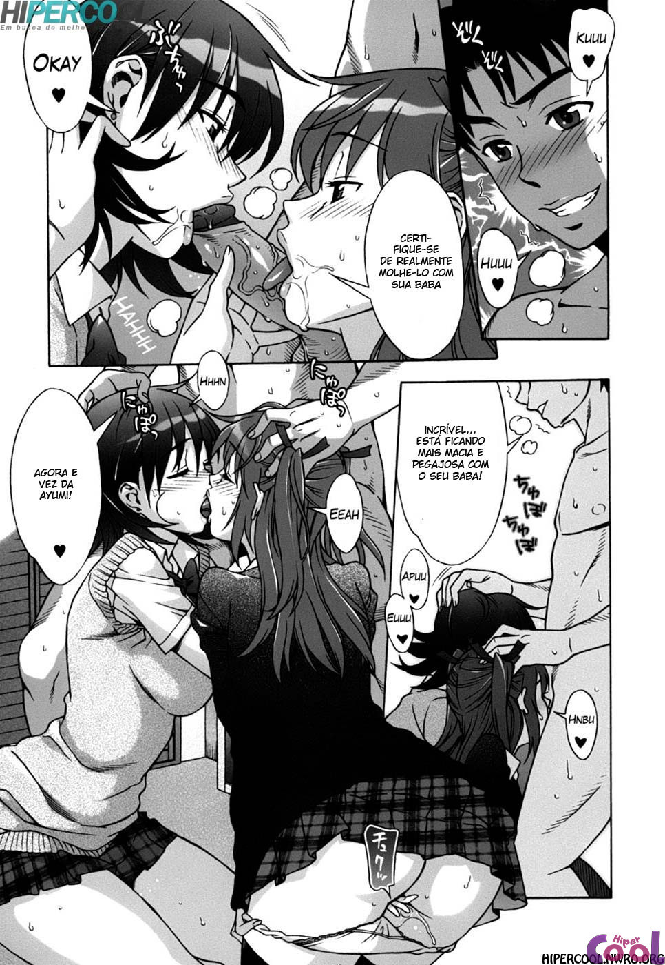 Mamagoto Capitulo 7 - pagina 15 Mamagoto Capitulo 7 - pagina 15