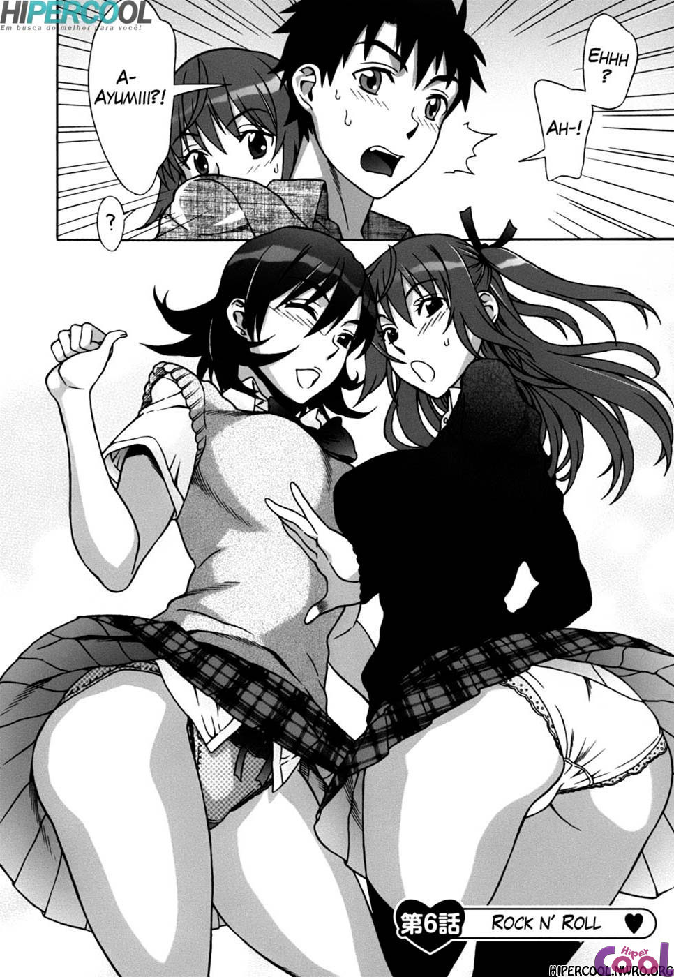 Mamagoto Capitulo 7 - pagina 2 Mamagoto Capitulo 7 - pagina 2