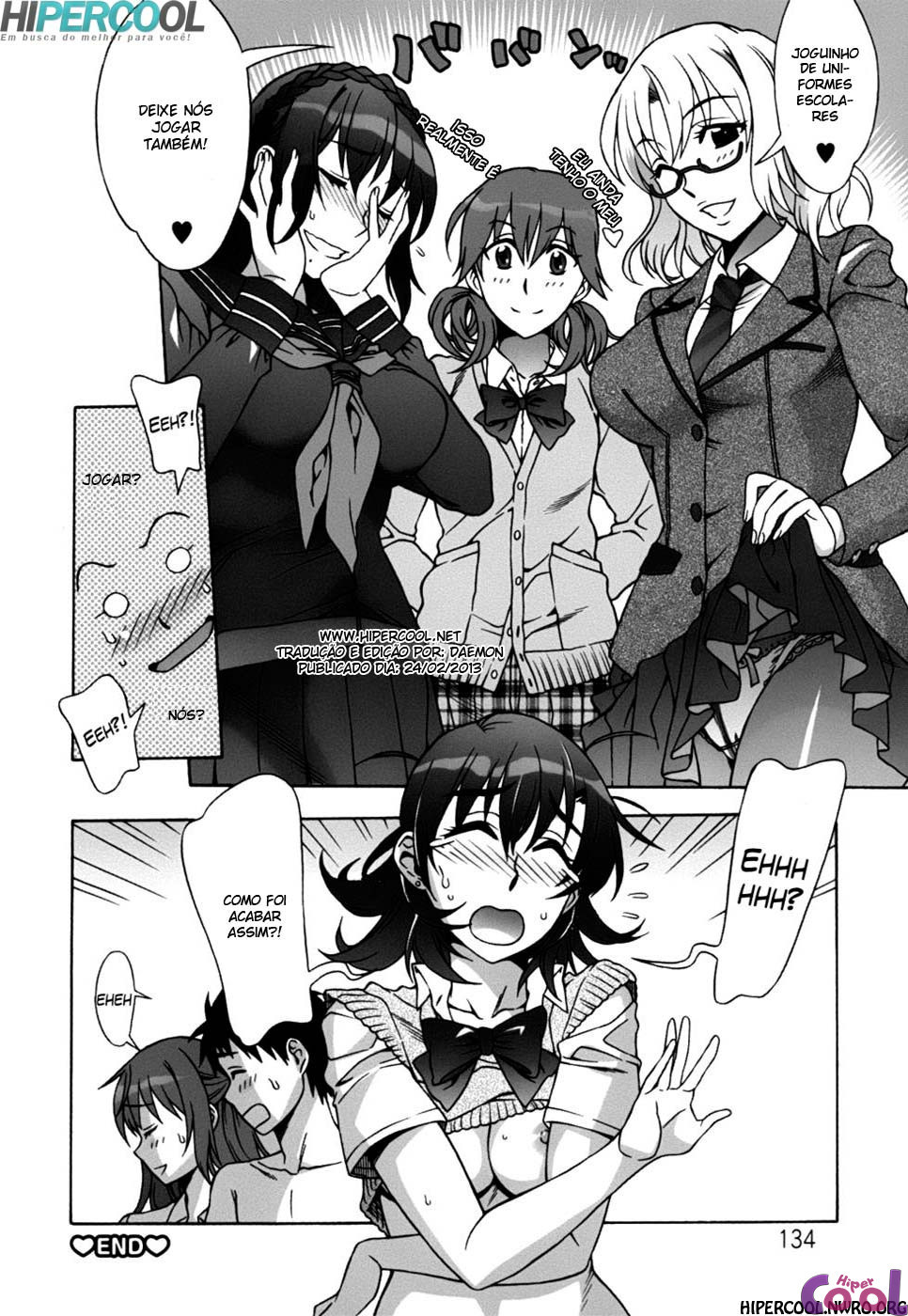 Mamagoto Capitulo 7 - pagina 20 Mamagoto Capitulo 7 - pagina 20