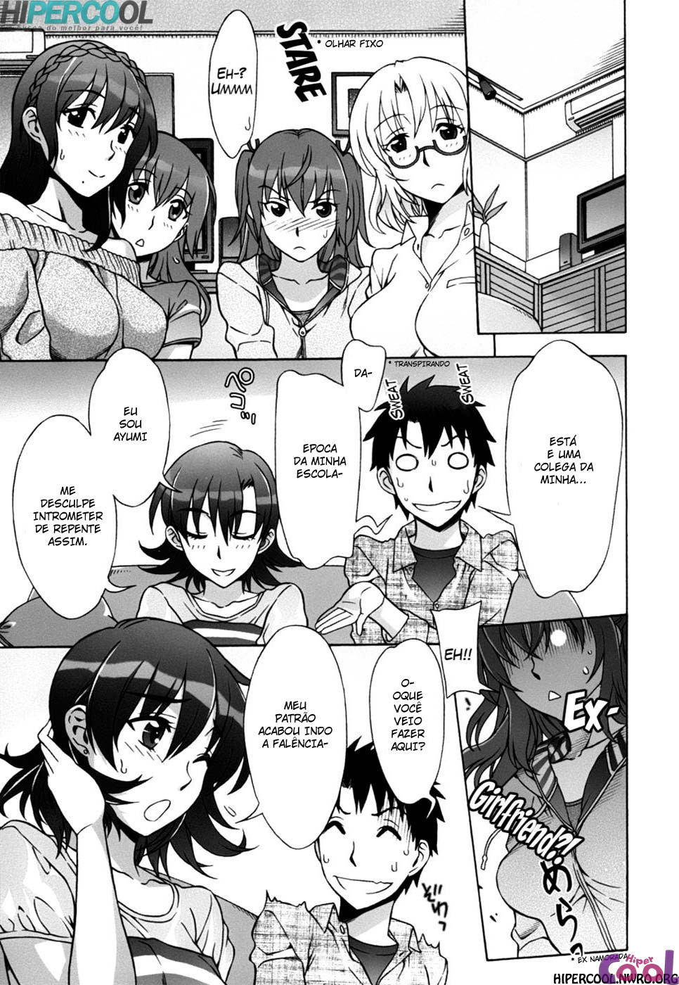 Mamagoto Capitulo 7 - pagina 3 Mamagoto Capitulo 7 - pagina 3