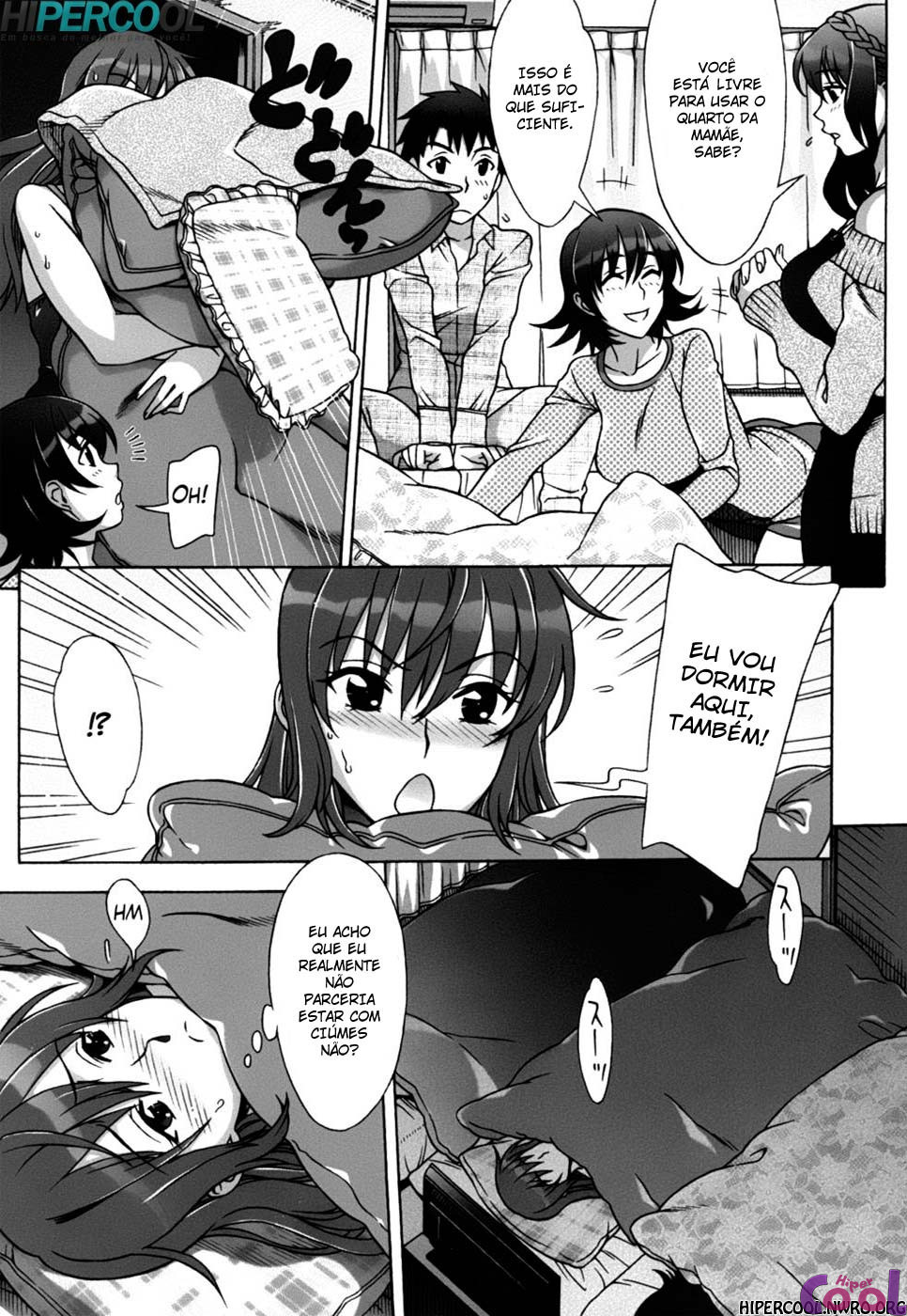 Mamagoto Capitulo 7 - pagina 5 Mamagoto Capitulo 7 - pagina 5