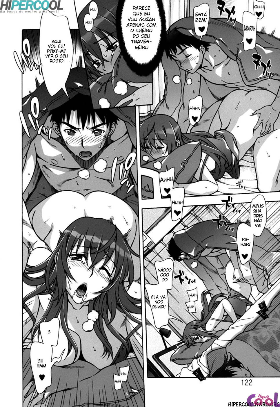 Mamagoto Capitulo 7 - pagina 8 Mamagoto Capitulo 7 - pagina 8