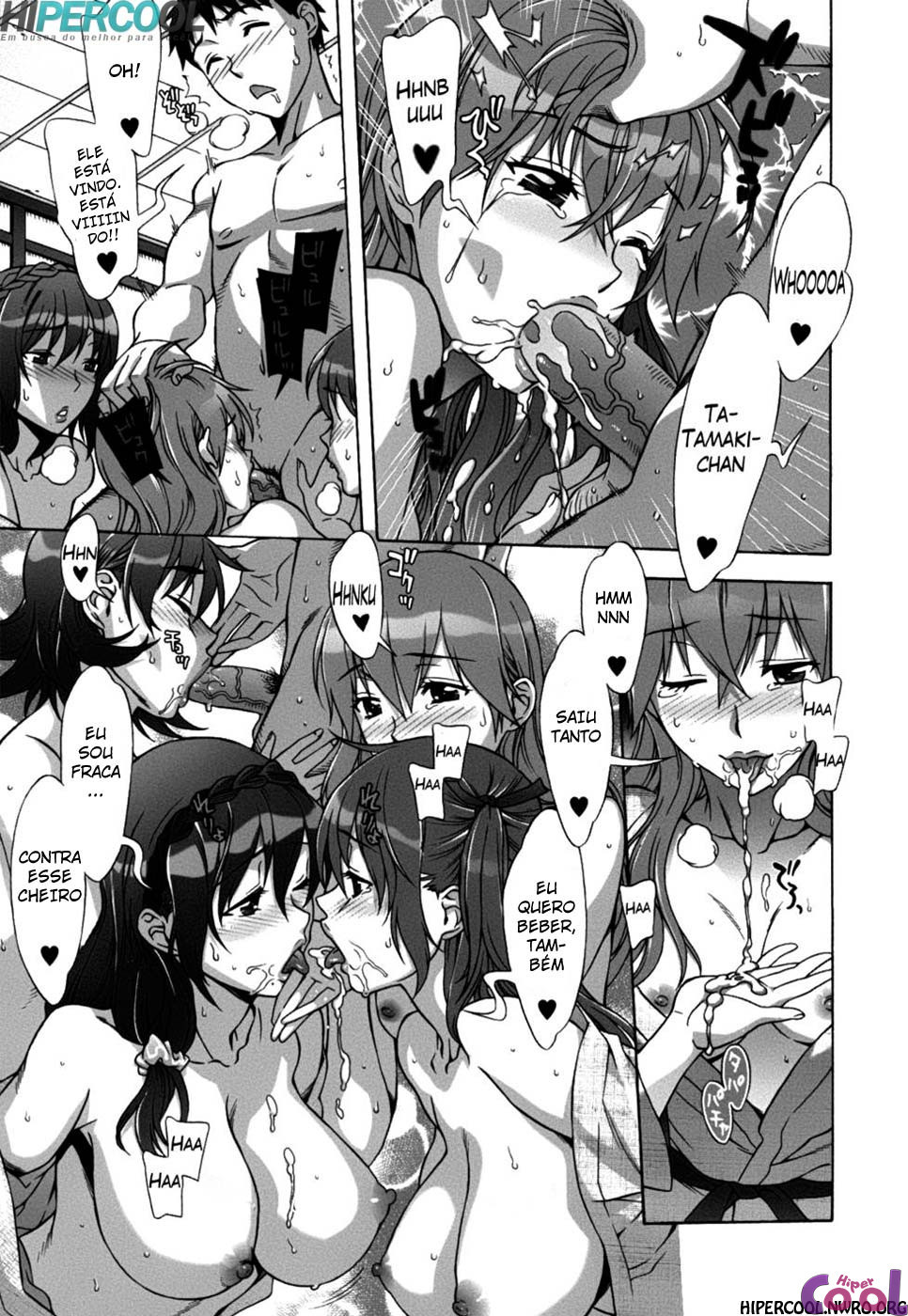 Mamagoto Capitulo 8 - pagina 11 Mamagoto Capitulo 8 - pagina 11
