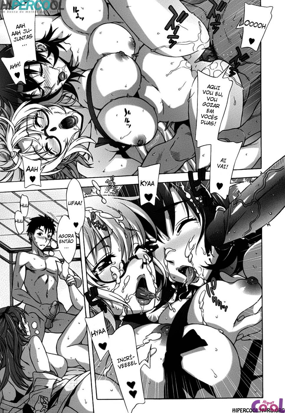 Mamagoto Capitulo 8 - pagina 17 Mamagoto Capitulo 8 - pagina 17