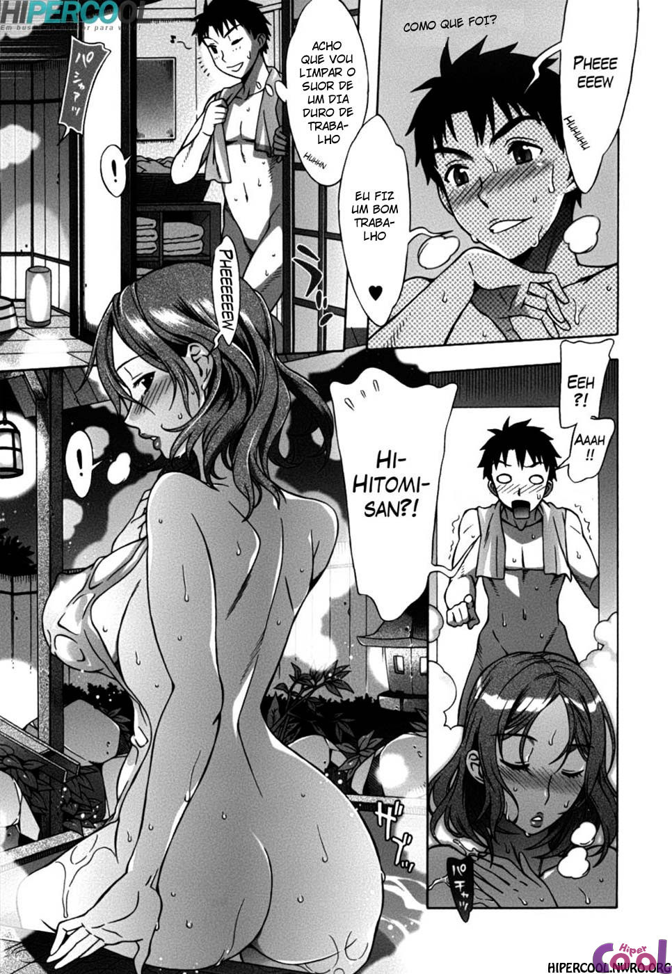 Mamagoto Capitulo 8 - pagina 21 Mamagoto Capitulo 8 - pagina 21