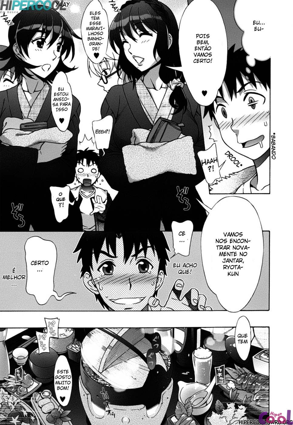 Mamagoto Capitulo 8 - pagina 3 Mamagoto Capitulo 8 - pagina 3