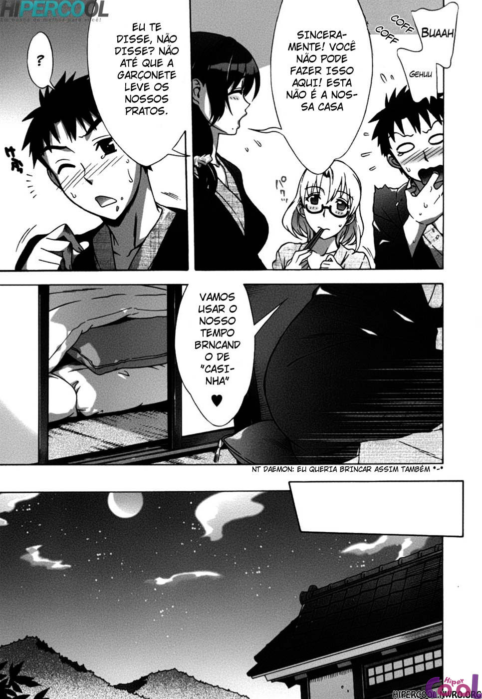 Mamagoto Capitulo 8 - pagina 5 Mamagoto Capitulo 8 - pagina 5
