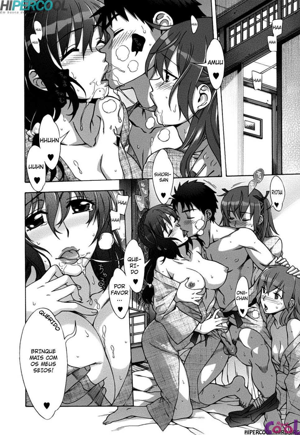 Mamagoto Capitulo 8 - pagina 6 Mamagoto Capitulo 8 - pagina 6