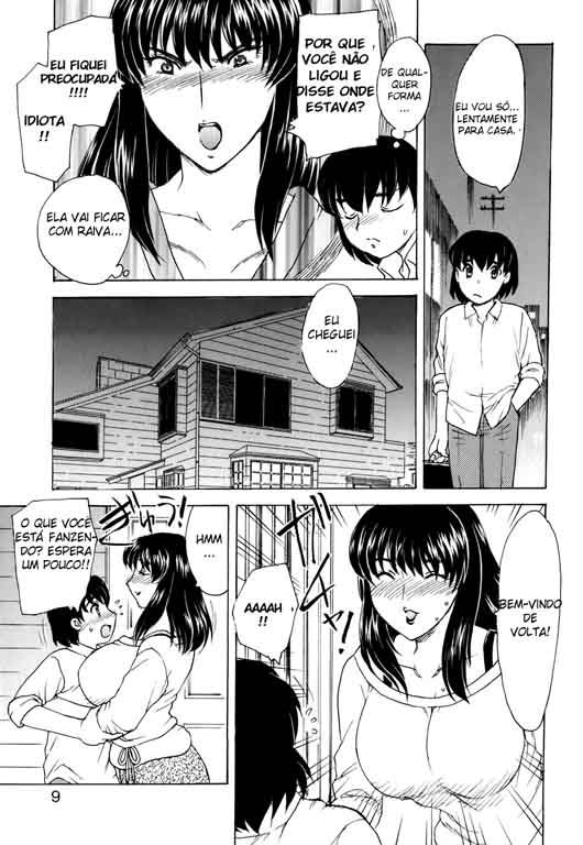Mamma Mia! Capitulo 1 - pagina 11 Mamma Mia! Capitulo 1 - pagina 11