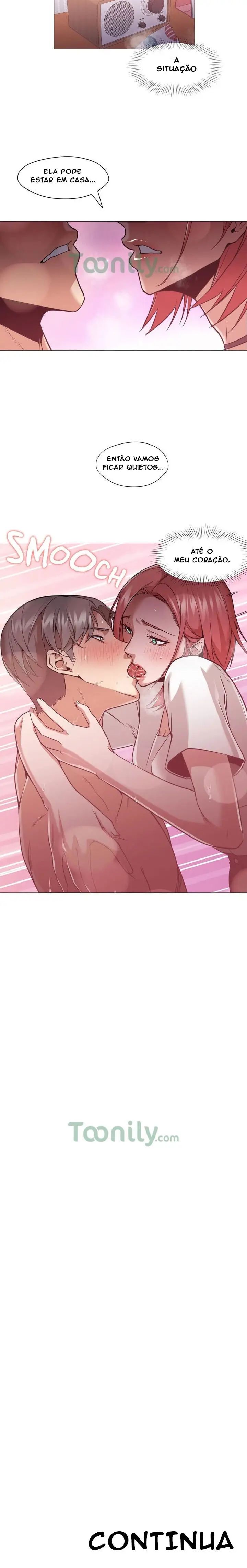Man Up, Girl! Capitulo 10 - pagina 10