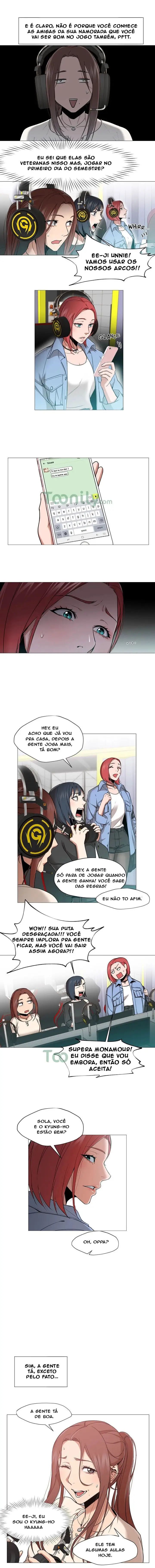 Man Up, Girl! Capitulo 10 - pagina 2