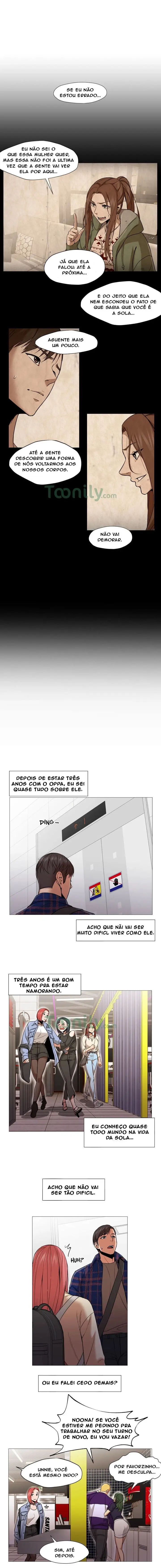 Man Up, Girl! Capitulo 10 - pagina 4