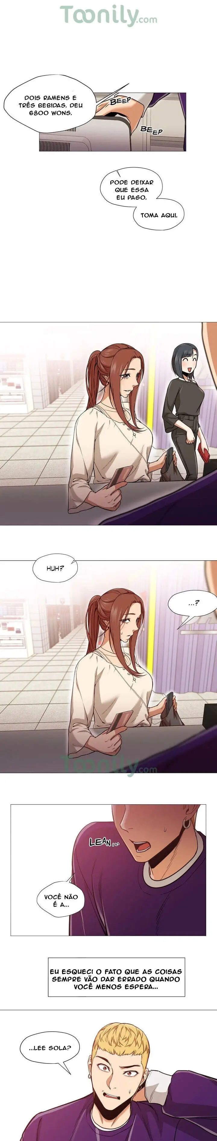 Man Up, Girl! Capitulo 10 - pagina 5