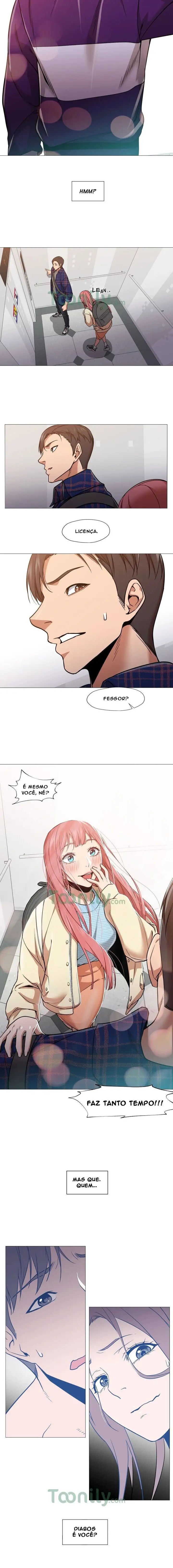 Man Up, Girl! Capitulo 10 - pagina 6