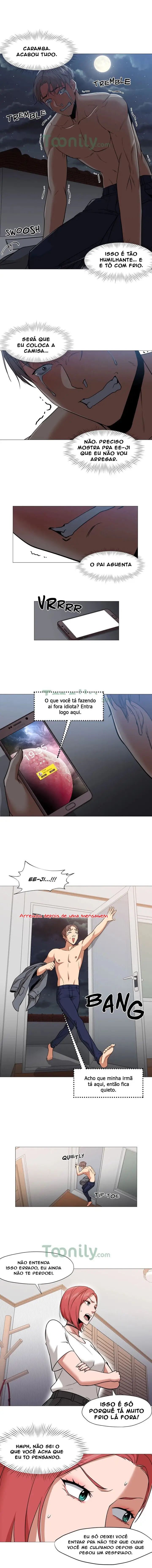 Man Up, Girl! Capitulo 10 - pagina 8