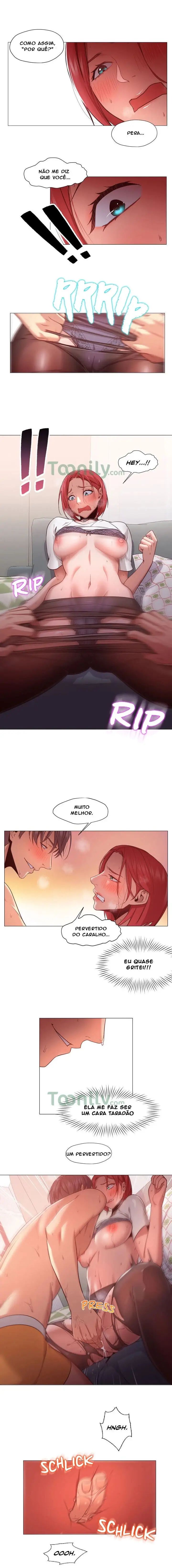Man Up, Girl! Capitulo 11 - pagina 3