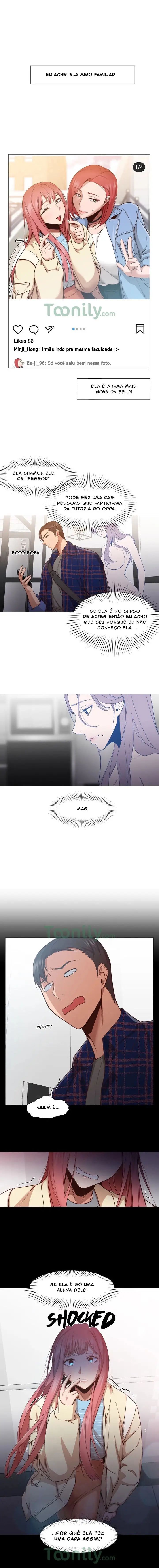 Man Up, Girl! Capitulo 12 - pagina 1
