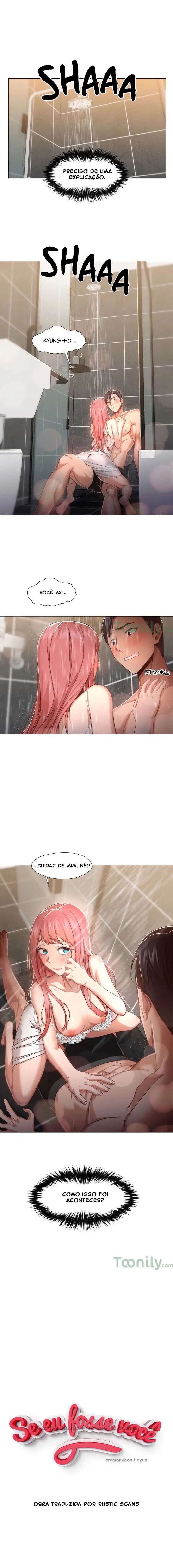 Man Up, Girl! Capitulo 14 - pagina 1