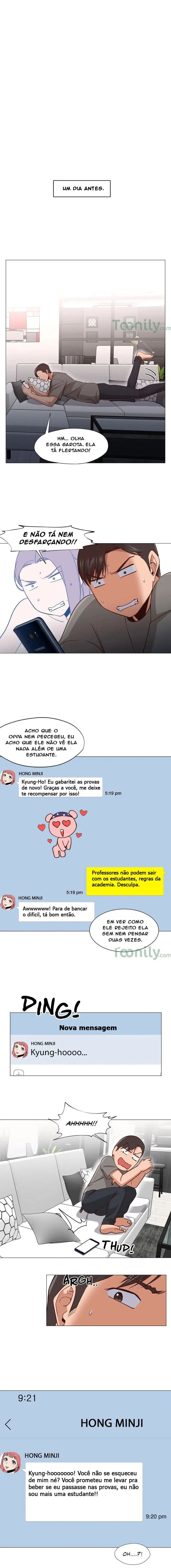 Man Up, Girl! Capitulo 14 - pagina 2