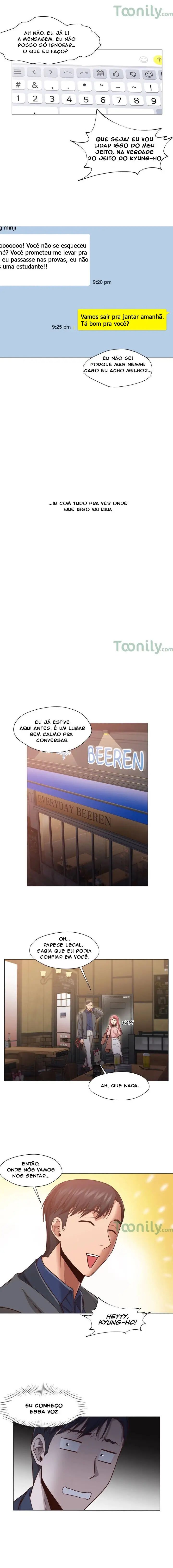 Man Up, Girl! Capitulo 14 - pagina 3