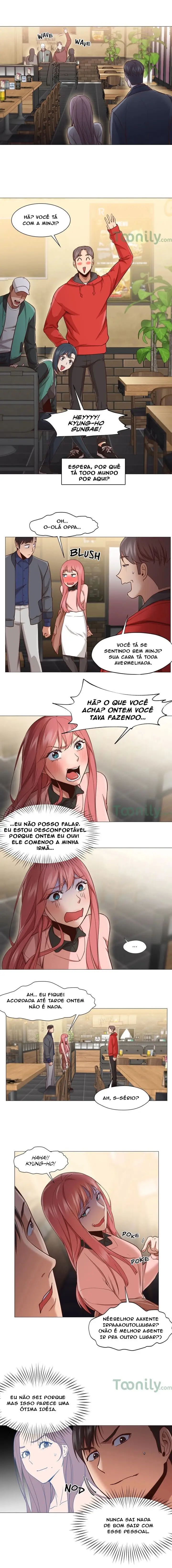 Man Up, Girl! Capitulo 14 - pagina 4