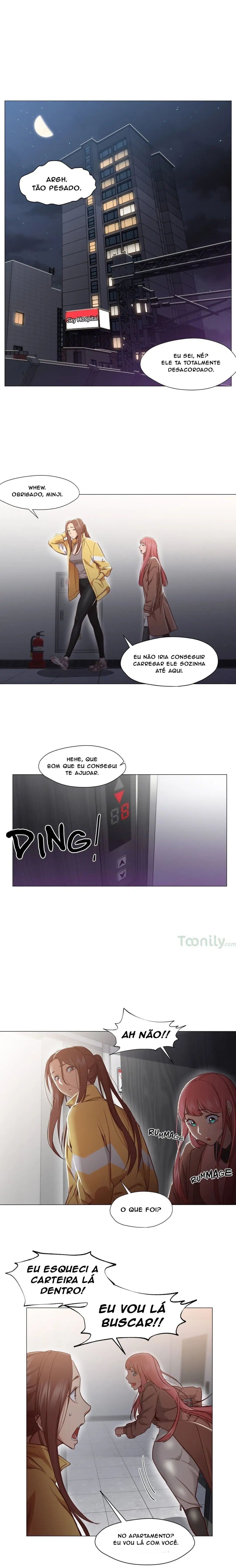Man Up, Girl! Capitulo 15 - pagina 1