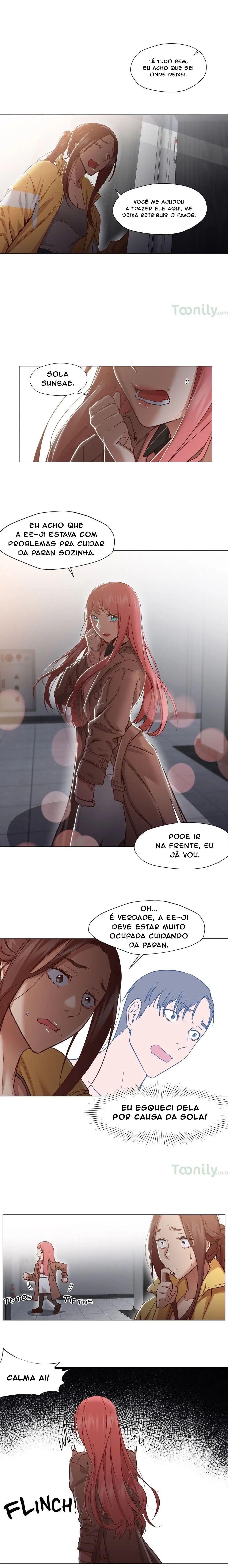 Man Up, Girl! Capitulo 15 - pagina 2