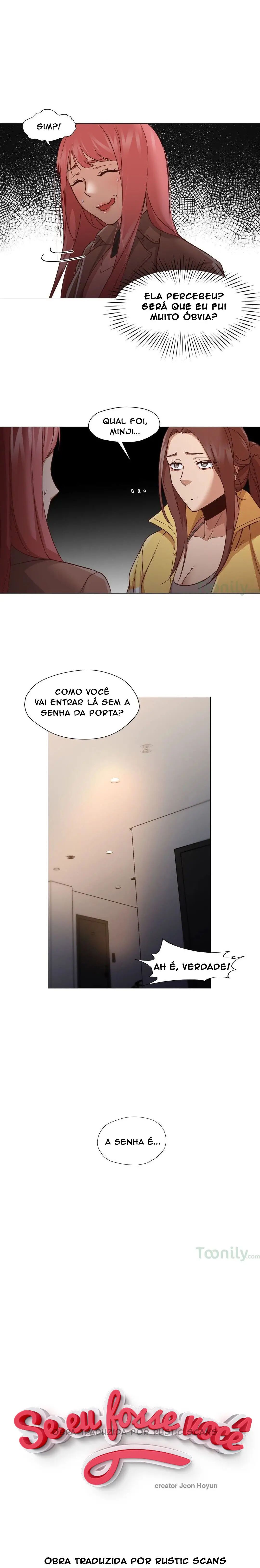 Man Up, Girl! Capitulo 15 - pagina 3