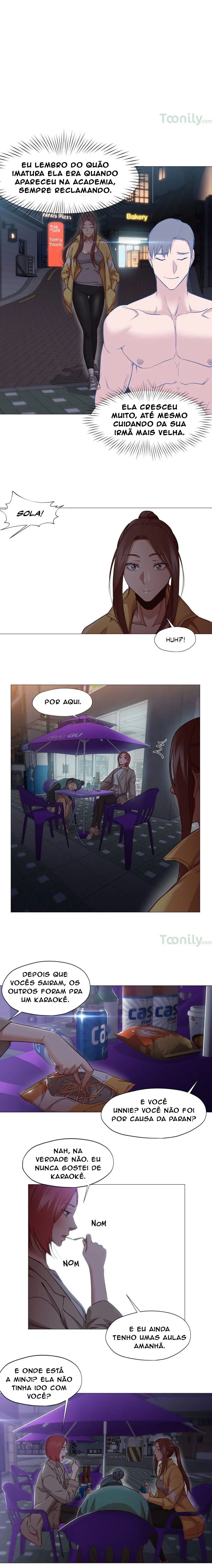 Man Up, Girl! Capitulo 15 - pagina 4