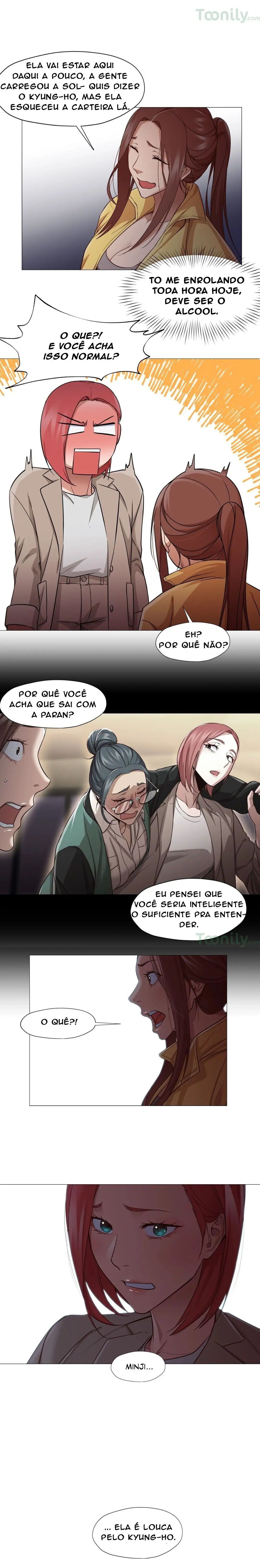 Man Up, Girl! Capitulo 15 - pagina 5