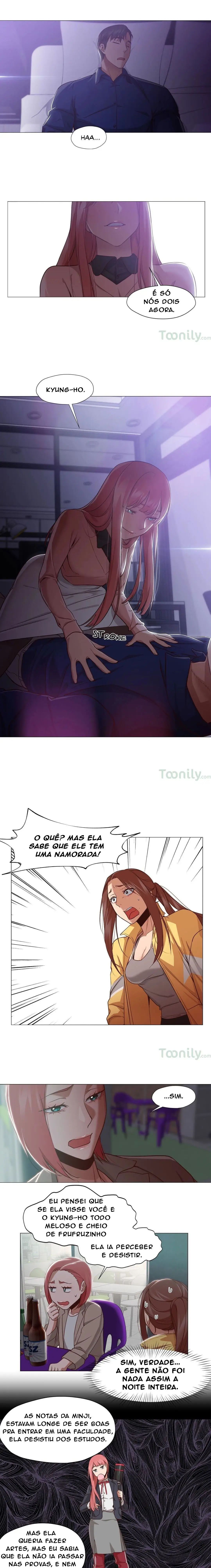 Man Up, Girl! Capitulo 15 - pagina 6