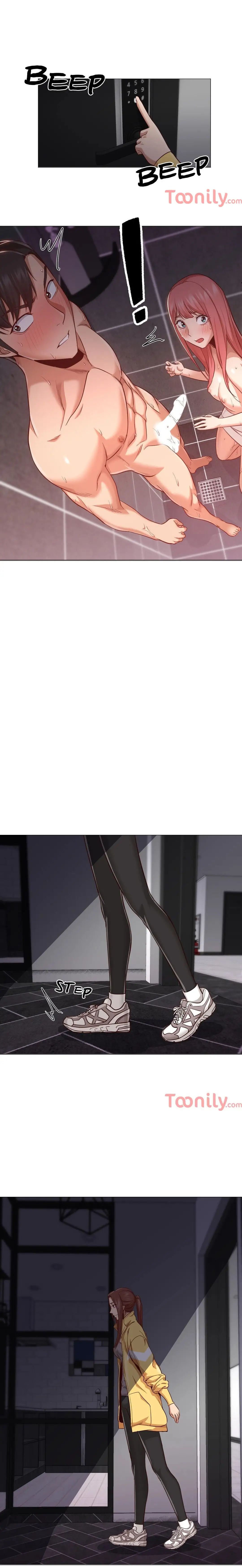 Man Up, Girl! Capitulo 18 - pagina 1