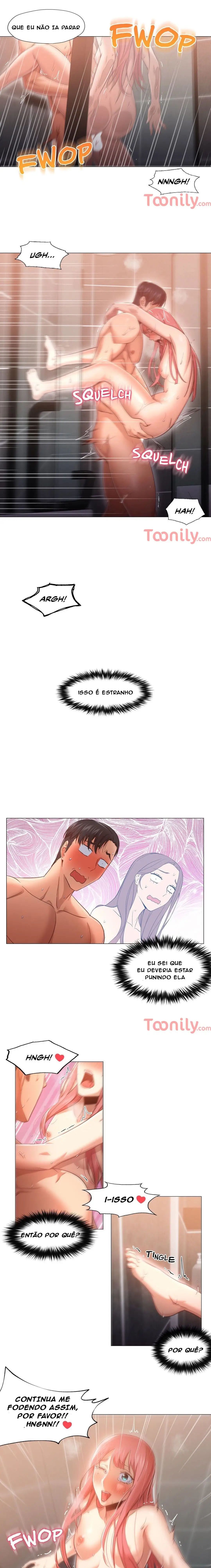 Man Up, Girl! Capitulo 18 - pagina 3