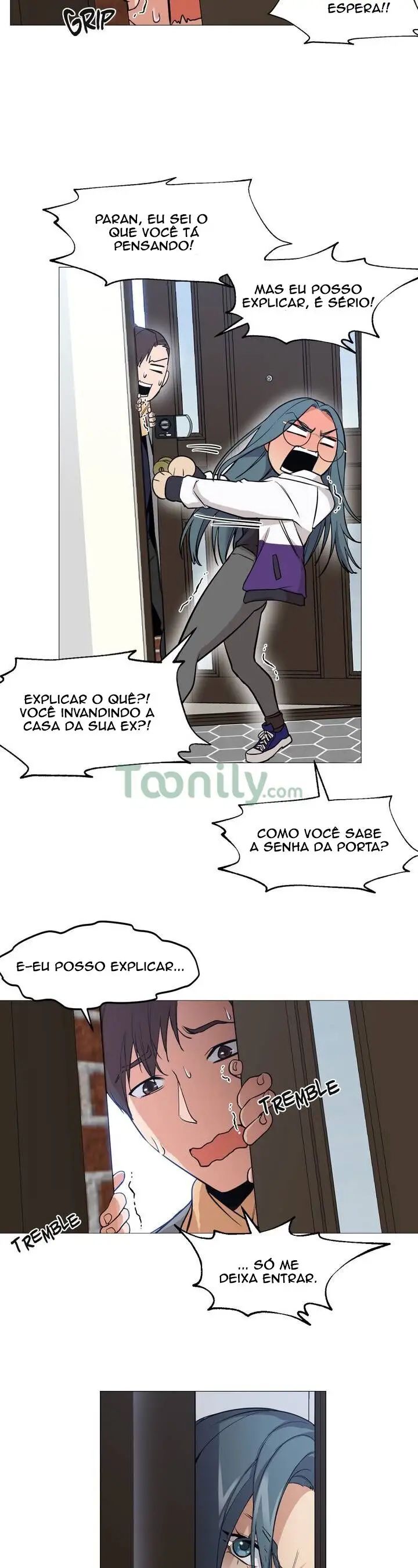 Man Up, Girl! Capitulo 2 - pagina 12 Man Up, Girl! Capitulo 2 - pagina 12