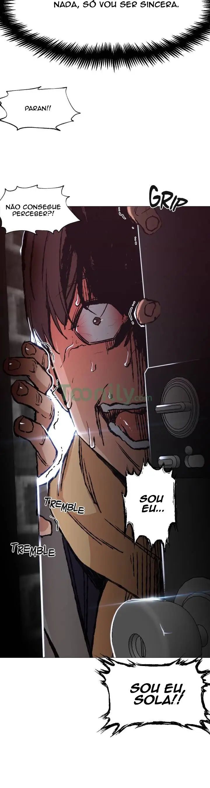 Man Up, Girl! Capitulo 2 - pagina 14 Man Up, Girl! Capitulo 2 - pagina 14