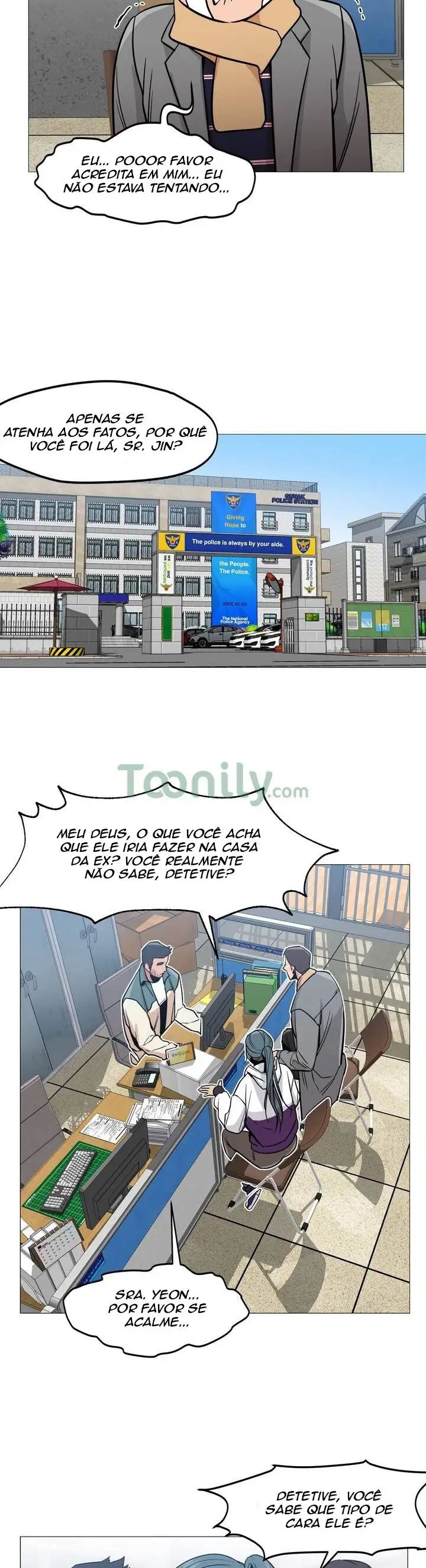 Man Up, Girl! Capitulo 2 - pagina 16 Man Up, Girl! Capitulo 2 - pagina 16
