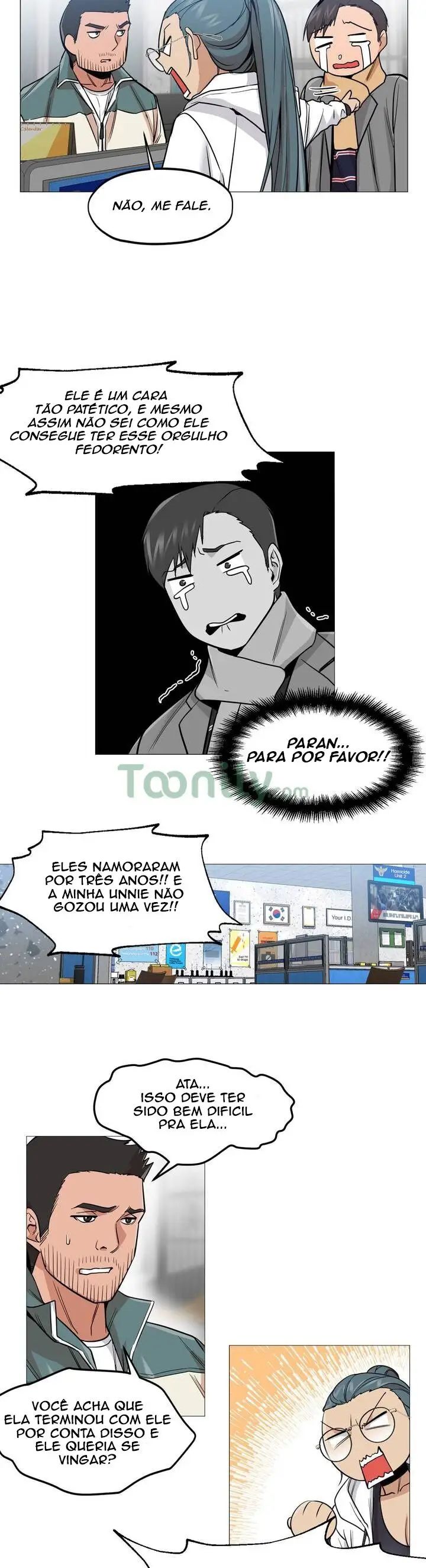 Man Up, Girl! Capitulo 2 - pagina 17 Man Up, Girl! Capitulo 2 - pagina 17