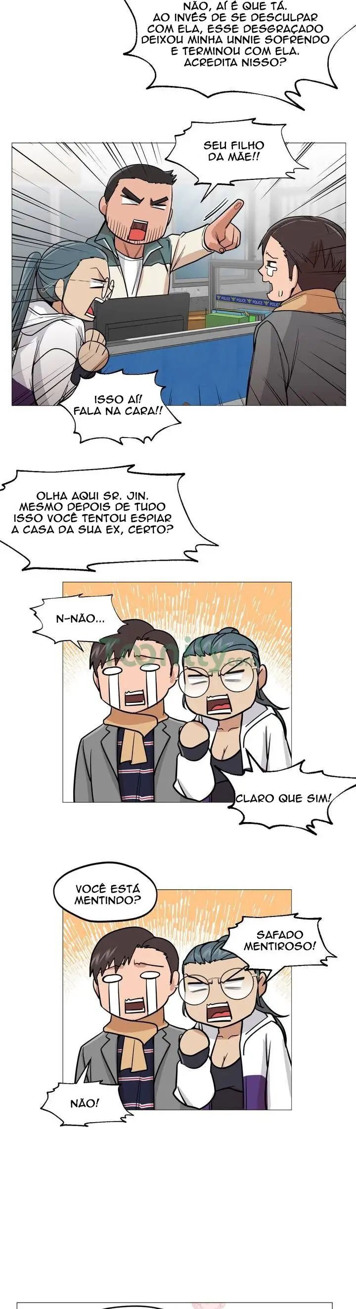 Man Up, Girl! Capitulo 2 - pagina 18 Man Up, Girl! Capitulo 2 - pagina 18