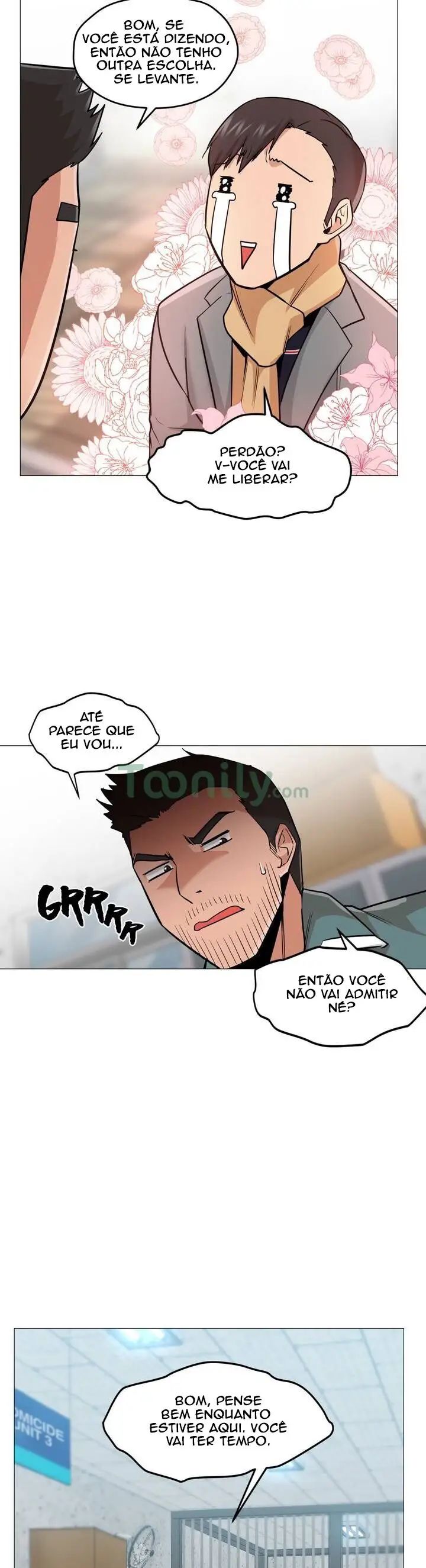 Man Up, Girl! Capitulo 2 - pagina 19 Man Up, Girl! Capitulo 2 - pagina 19