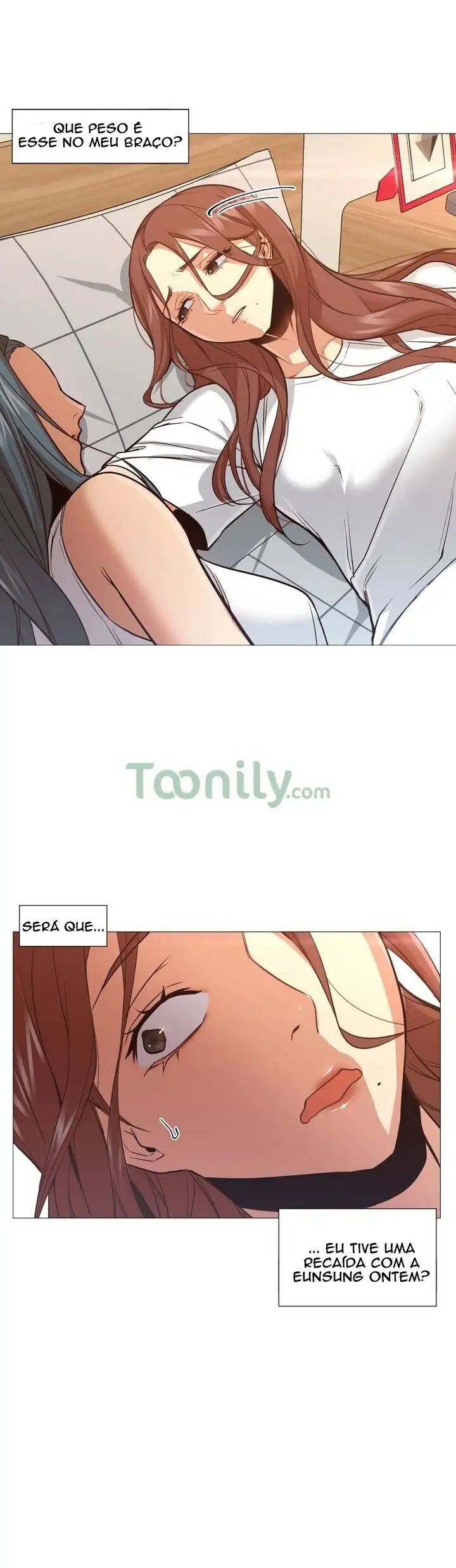 Man Up, Girl! Capitulo 2 - pagina 2 Man Up, Girl! Capitulo 2 - pagina 2