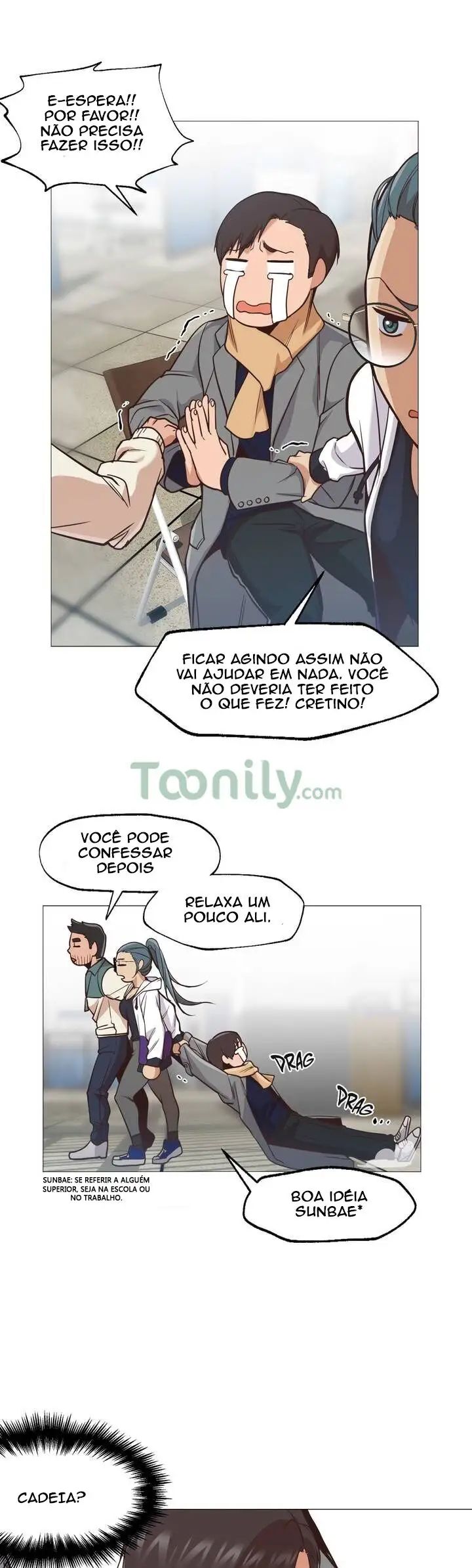 Man Up, Girl! Capitulo 2 - pagina 21 Man Up, Girl! Capitulo 2 - pagina 21