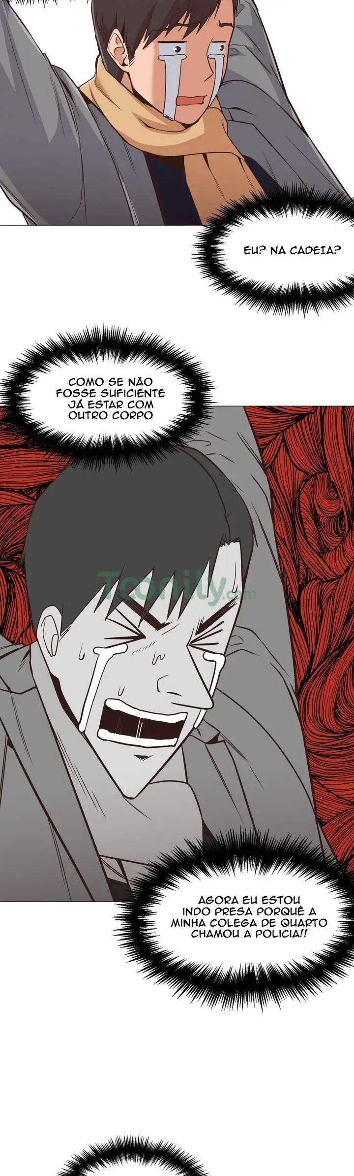 Man Up, Girl! Capitulo 2 - pagina 22 Man Up, Girl! Capitulo 2 - pagina 22