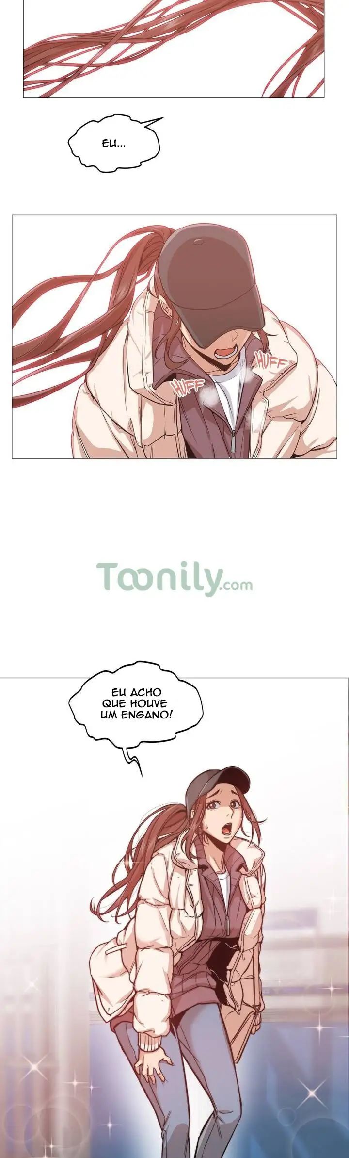 Man Up, Girl! Capitulo 2 - pagina 25 Man Up, Girl! Capitulo 2 - pagina 25