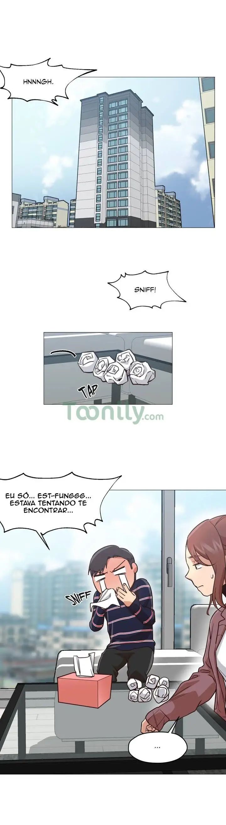 Man Up, Girl! Capitulo 2 - pagina 27 Man Up, Girl! Capitulo 2 - pagina 27