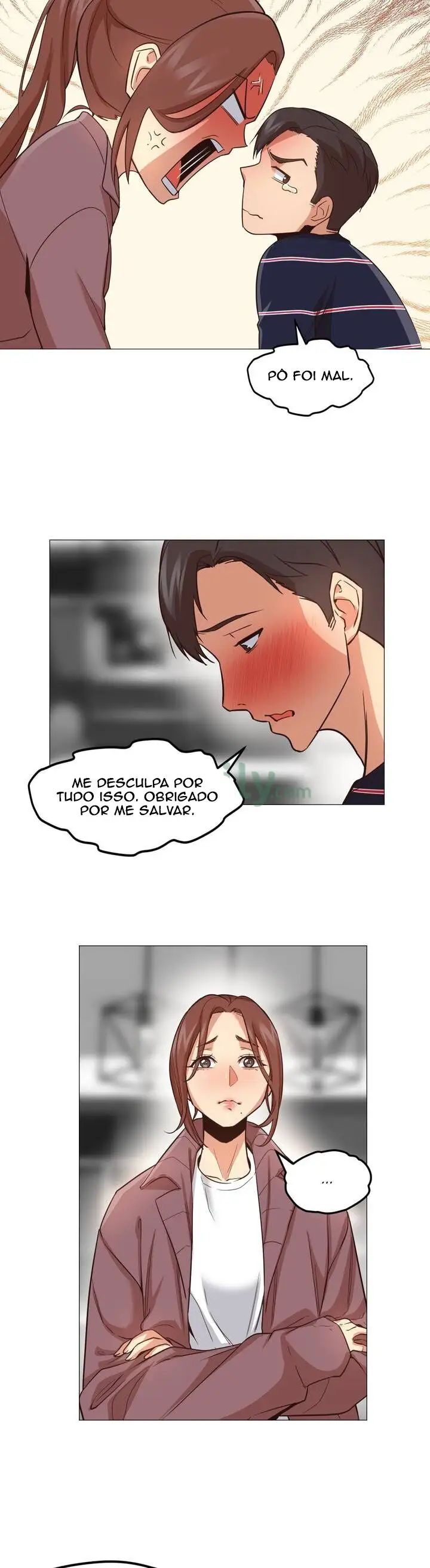 Man Up, Girl! Capitulo 2 - pagina 29 Man Up, Girl! Capitulo 2 - pagina 29