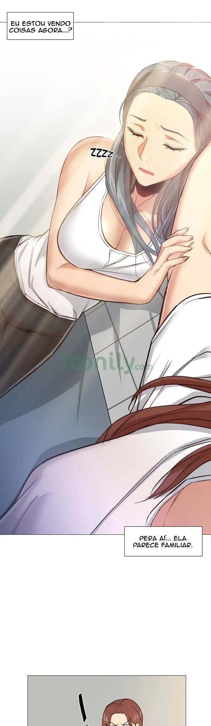 Man Up, Girl! Capitulo 2 - pagina 3 Man Up, Girl! Capitulo 2 - pagina 3
