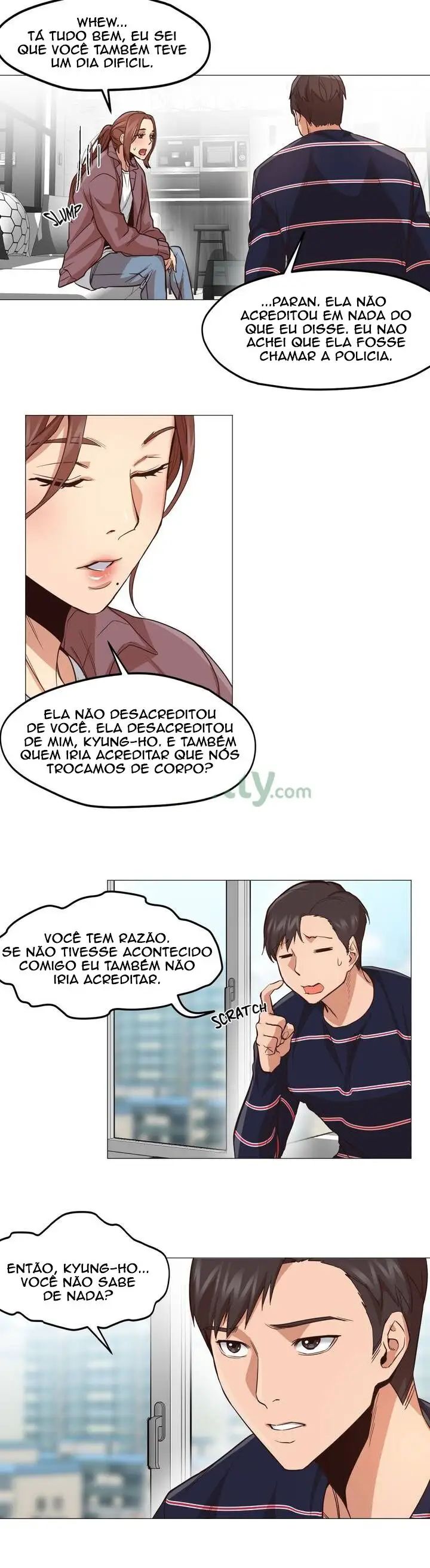 Man Up, Girl! Capitulo 2 - pagina 30 Man Up, Girl! Capitulo 2 - pagina 30