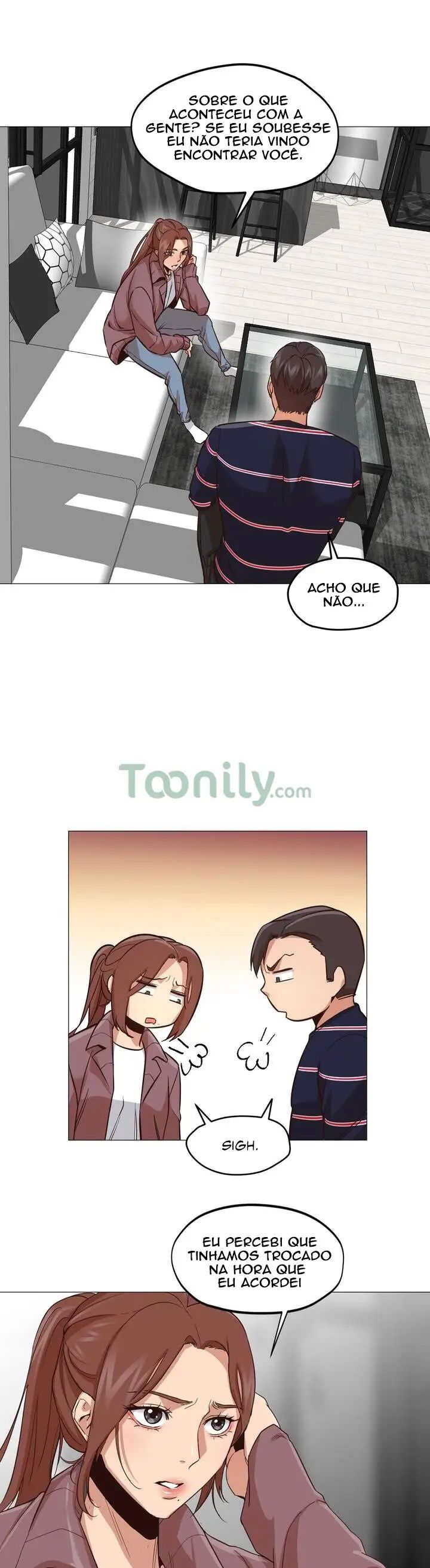 Man Up, Girl! Capitulo 2 - pagina 31 Man Up, Girl! Capitulo 2 - pagina 31