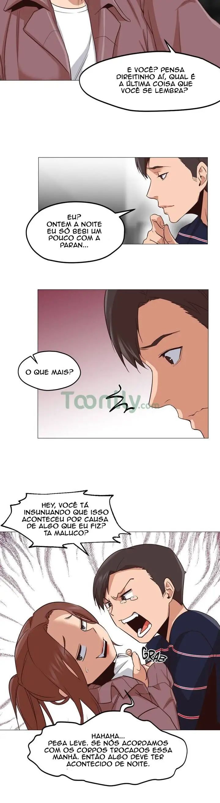 Man Up, Girl! Capitulo 2 - pagina 32 Man Up, Girl! Capitulo 2 - pagina 32